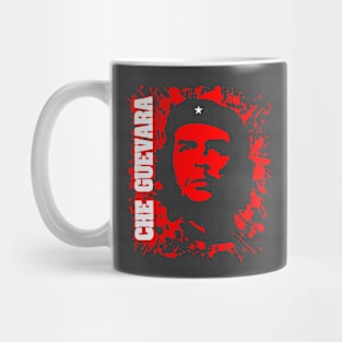 Che Guevara Rebel Cuban Guerrilla Mug